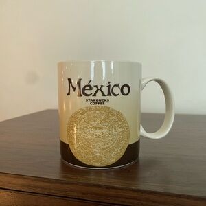 Mexico Starbucks Mug